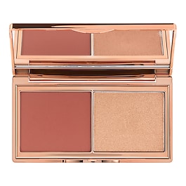 Hollywood Blush & Glow Glide - Yüz paleti image